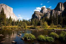 download 1 8 - California Dreamin': Monterey, Yosemite & Napa