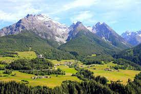 download 4 5 - Exploring the Alpine Countries Austria - Germany - Switzerland