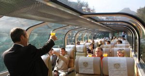 goldleaf cheers 300x158 - Enjoy the Trip of a Lifetime Aboard the Rocky Mountaineer!