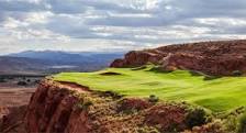 st george - Golfing in Utah