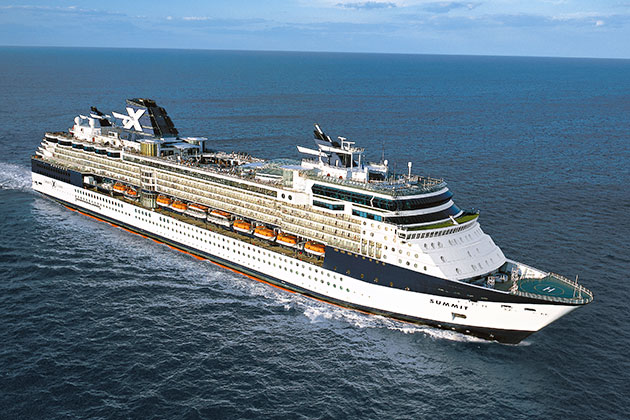 summit tips - Celebrity Group Cruise to Bermuda